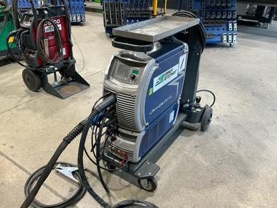 Übersichtsbild von Selco Uranos 2700 MTE Schweissmaschine